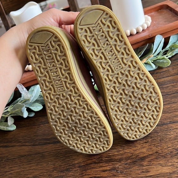 NWOB Birkenstock Unisex Porto Kids Suede Shoe, Lavender | size 33 (2.5/3) - Picture 9 of 14